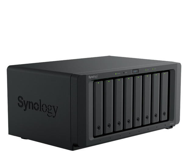 SYNOLOGY DS1825+ - 1349531 - zdjęcie 3